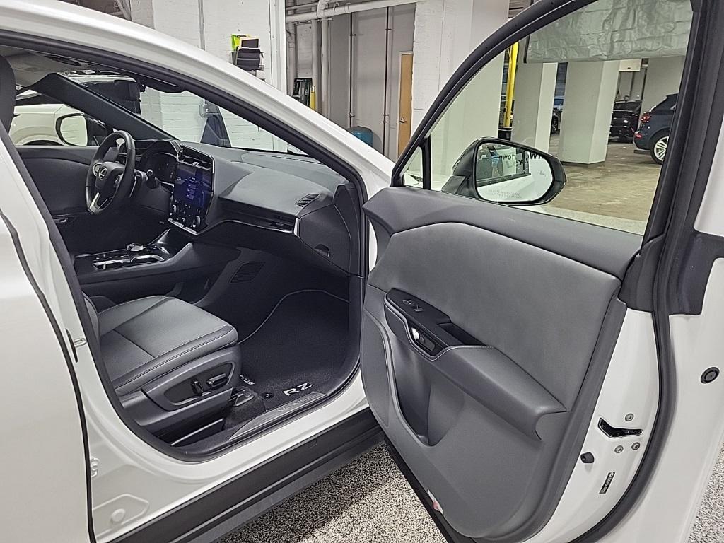 used 2025 Lexus RZ 450e car, priced at $41,774