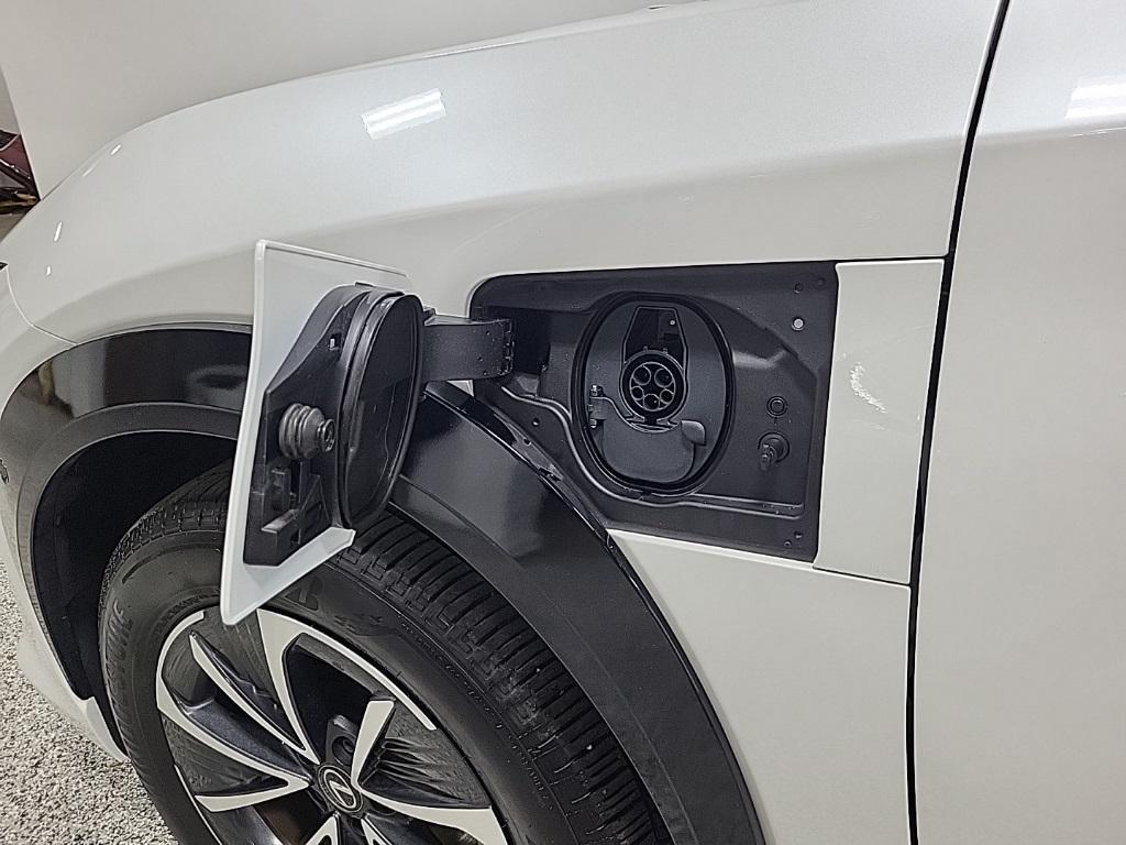 used 2025 Lexus RZ 450e car, priced at $41,774