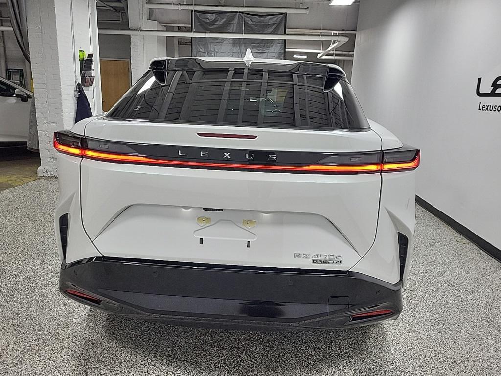 used 2025 Lexus RZ 450e car, priced at $41,774