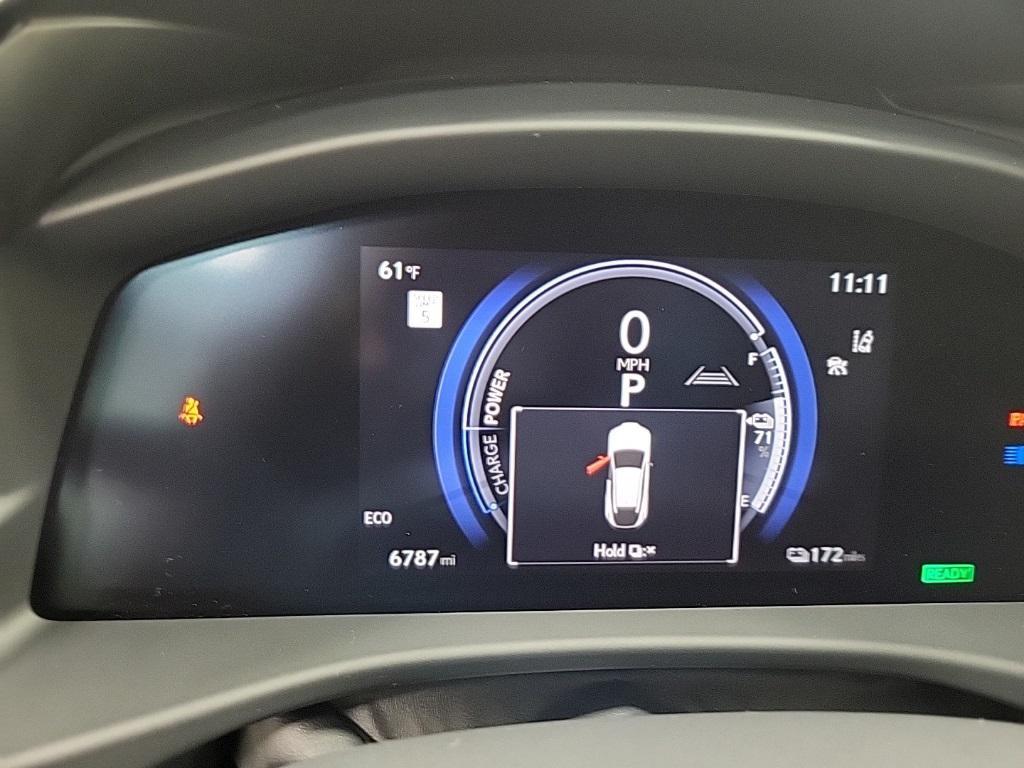 used 2025 Lexus RZ 450e car, priced at $41,774