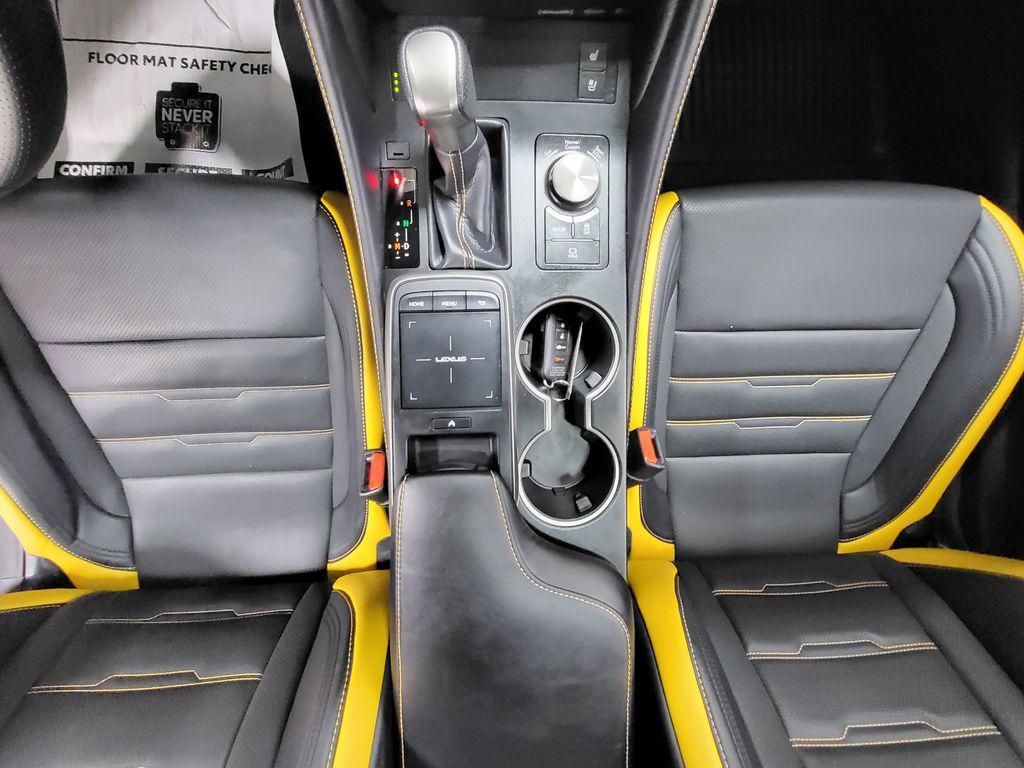 used 2024 Lexus RC 350 car, priced at $52,571