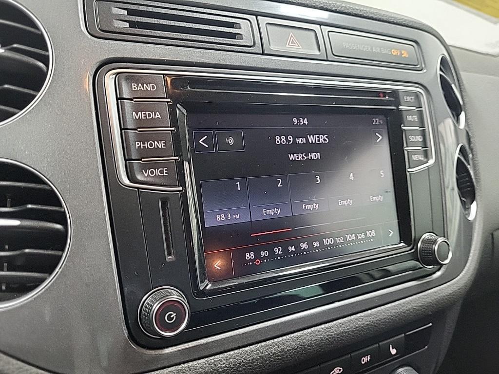used 2017 Volkswagen Tiguan car, priced at $15,555