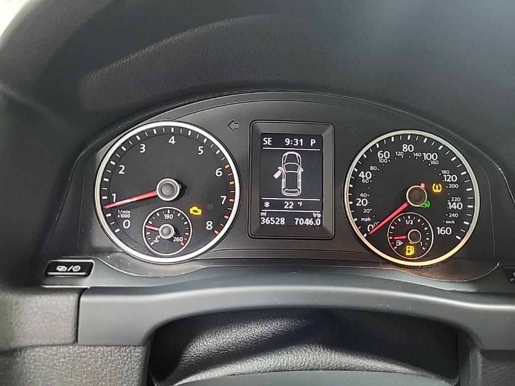 used 2017 Volkswagen Tiguan car, priced at $15,555