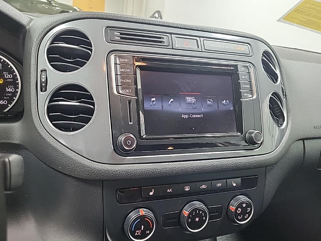 used 2017 Volkswagen Tiguan car, priced at $15,555