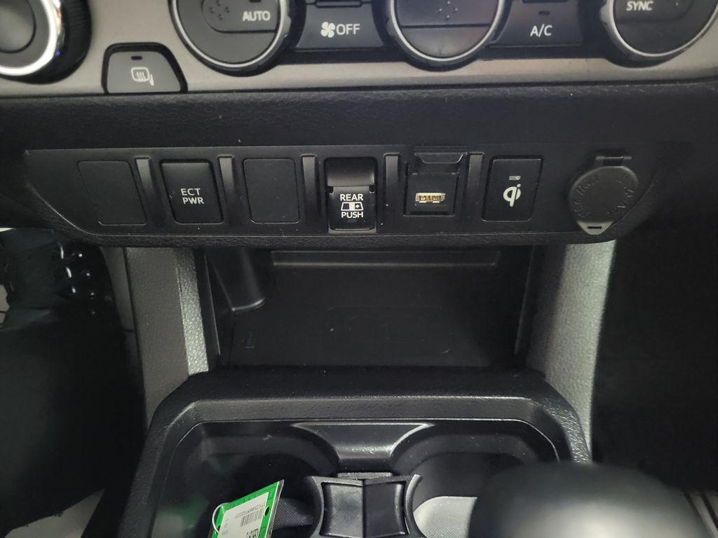 used 2021 Toyota Tacoma car, priced at $36,541