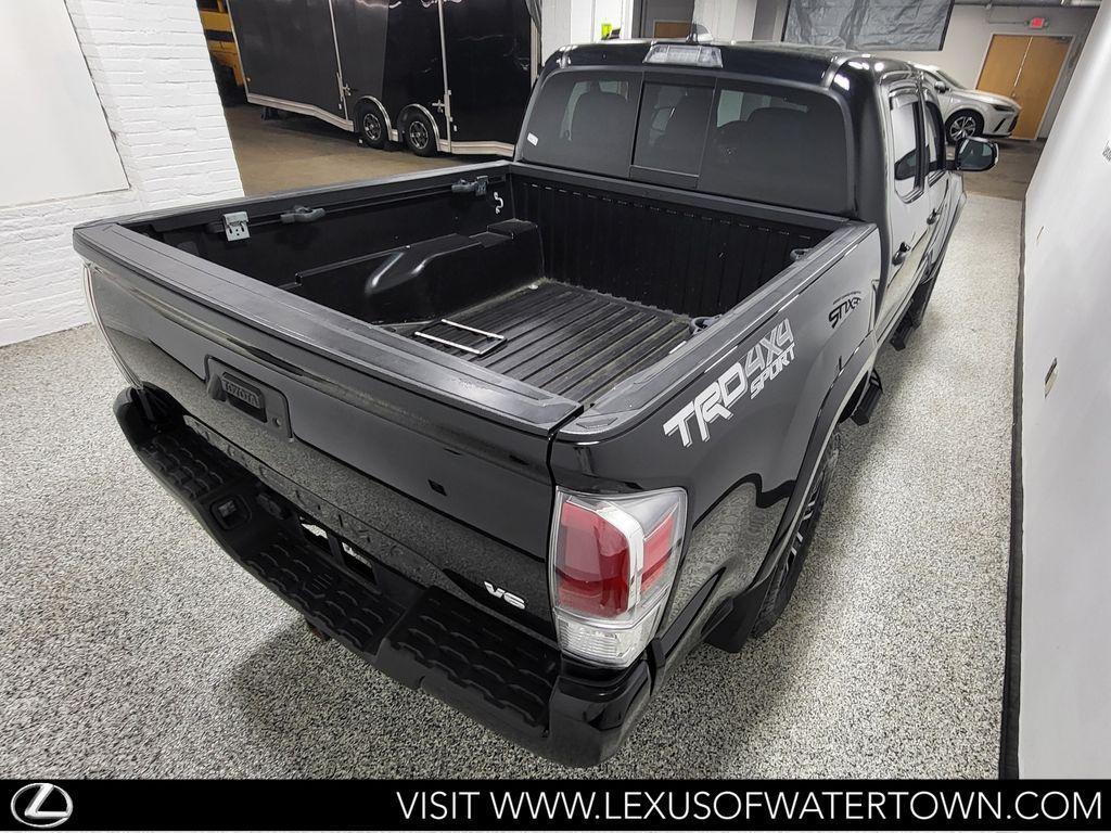 used 2021 Toyota Tacoma car, priced at $36,541