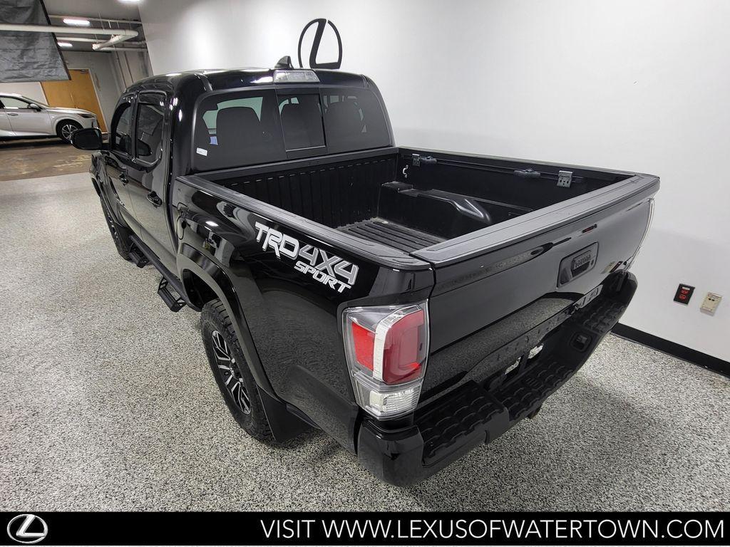 used 2021 Toyota Tacoma car, priced at $36,541