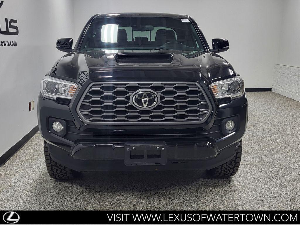 used 2021 Toyota Tacoma car, priced at $36,541