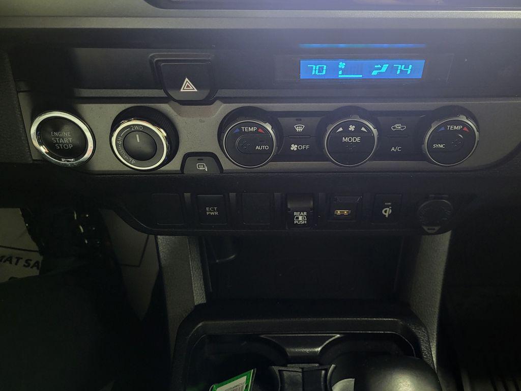 used 2021 Toyota Tacoma car, priced at $36,541