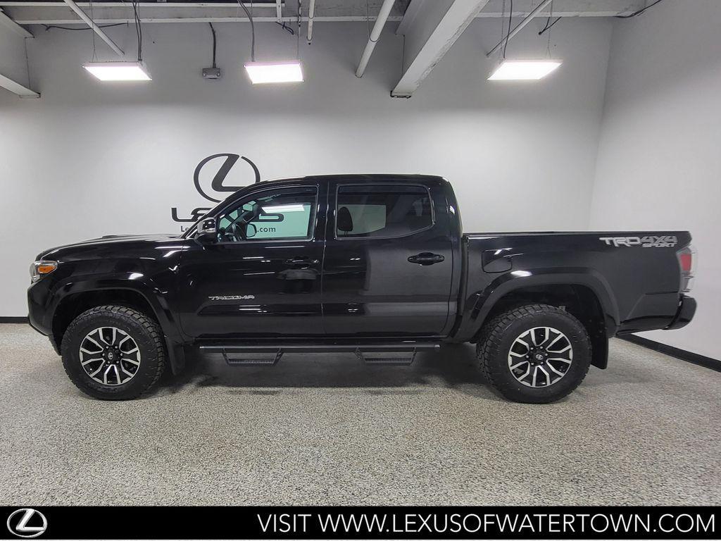 used 2021 Toyota Tacoma car, priced at $36,541