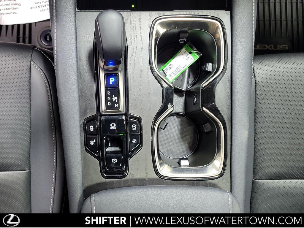 used 2023 Lexus RX 350 car, priced at $48,286