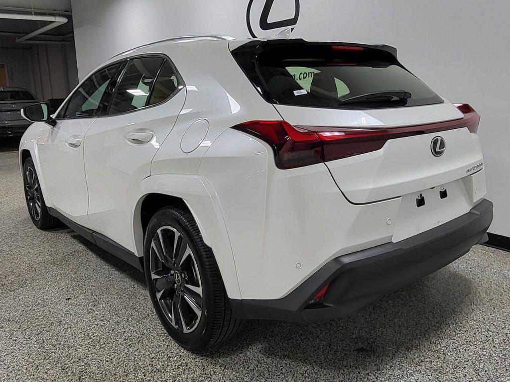 used 2025 Lexus UX 300h car, priced at $40,678