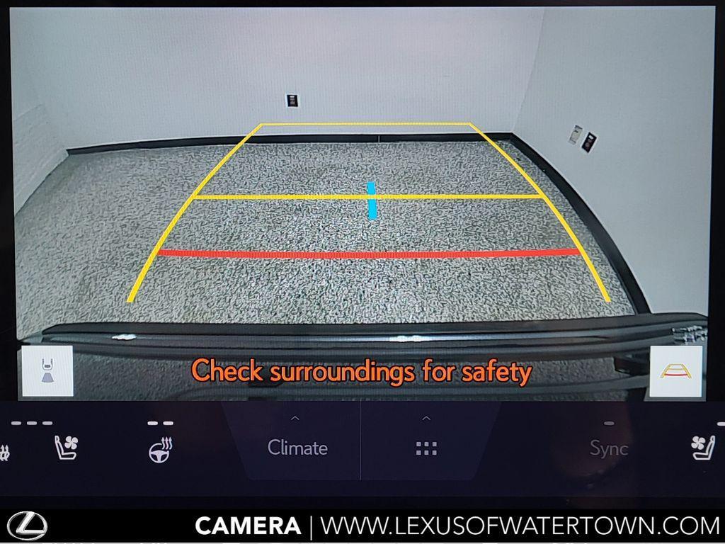 used 2023 Lexus NX 350 car, priced at $42,992