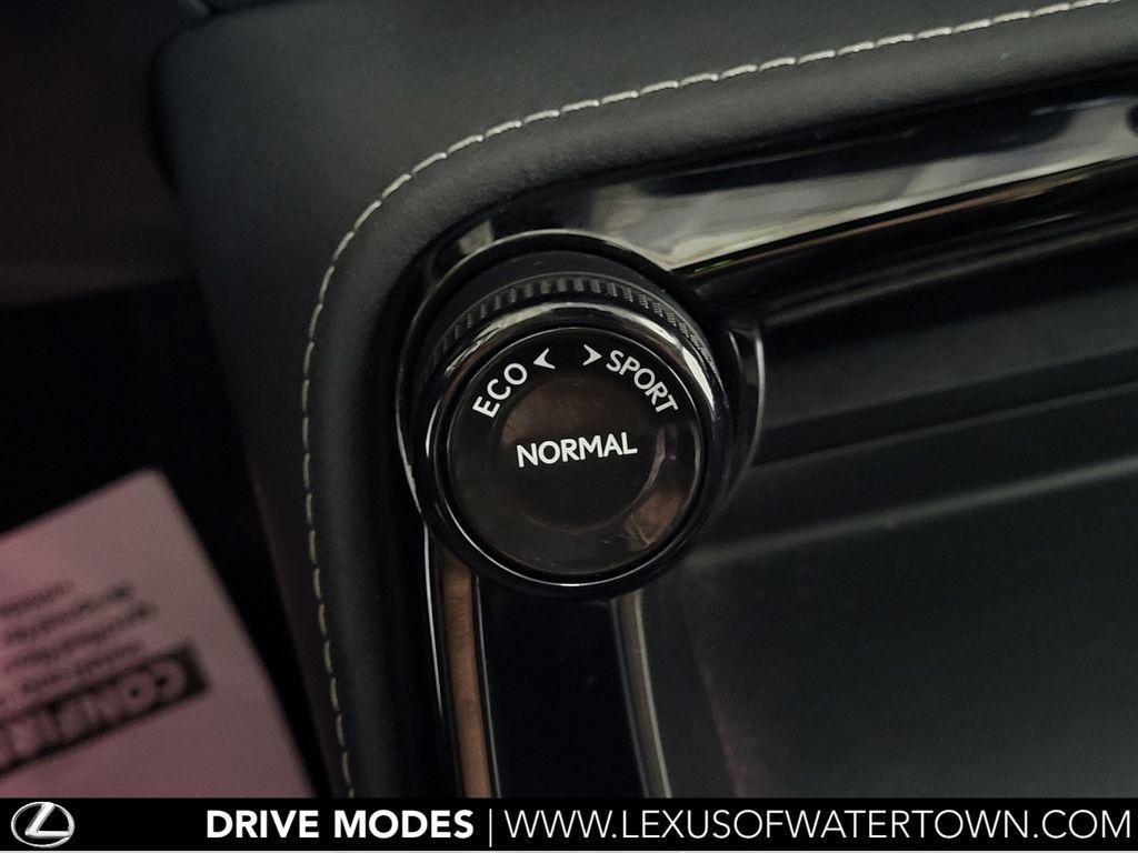 used 2023 Lexus NX 350 car, priced at $42,992