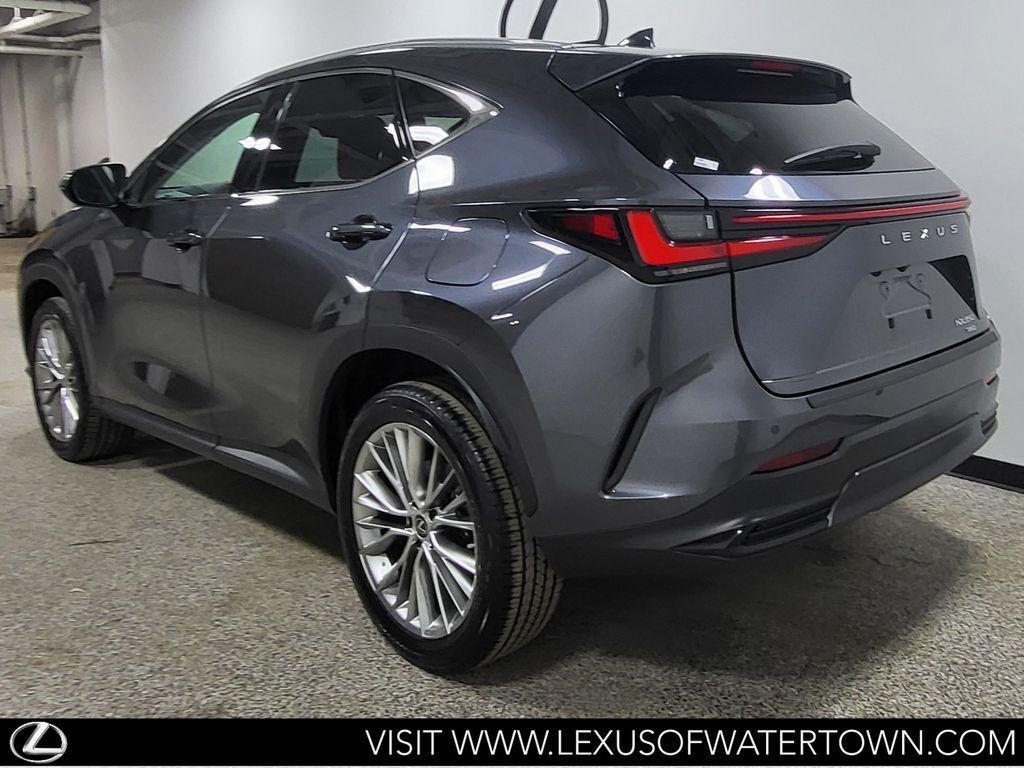 used 2023 Lexus NX 350 car, priced at $42,992