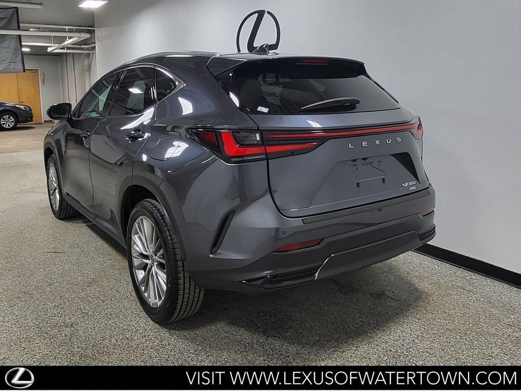 used 2023 Lexus NX 350 car, priced at $42,992