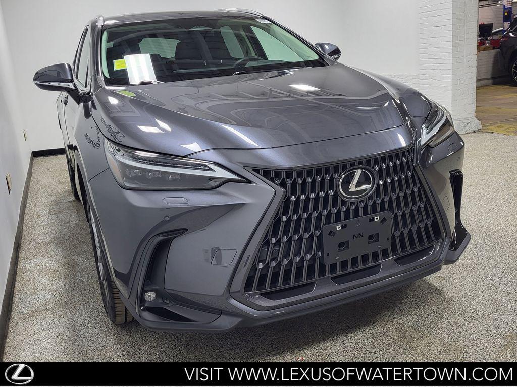 used 2023 Lexus NX 350 car, priced at $42,992