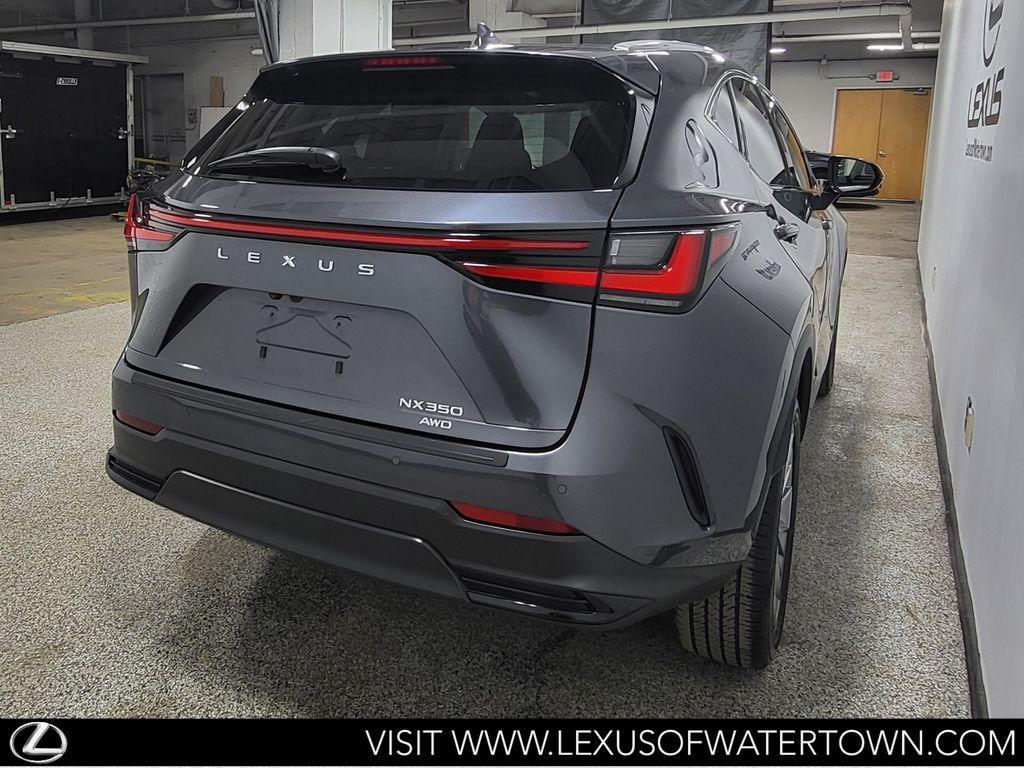 used 2023 Lexus NX 350 car, priced at $42,992