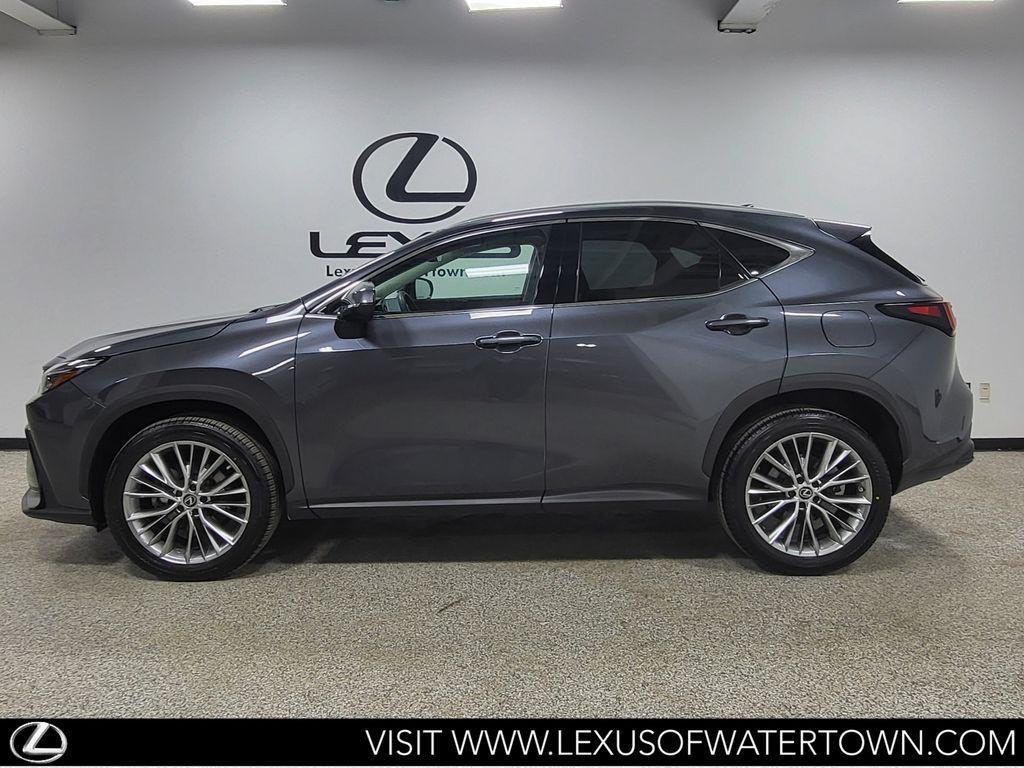 used 2023 Lexus NX 350 car, priced at $42,992