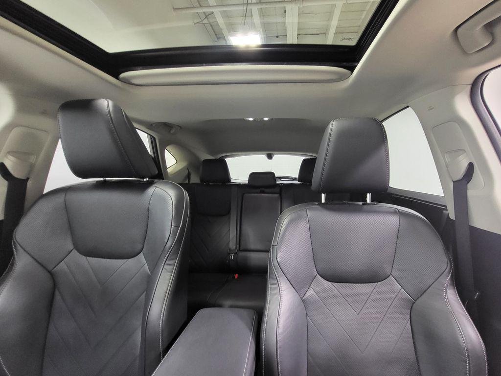 used 2023 Lexus NX 350 car, priced at $42,992