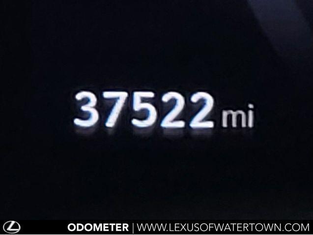 used 2023 Lexus NX 350 car, priced at $42,992