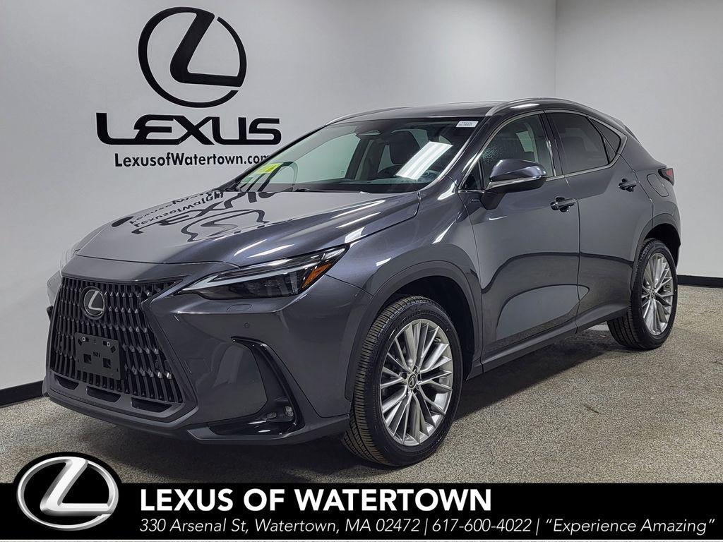 used 2023 Lexus NX 350 car, priced at $42,992