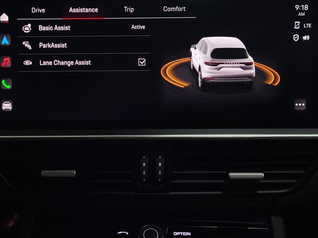 used 2022 Porsche Cayenne car, priced at $49,997