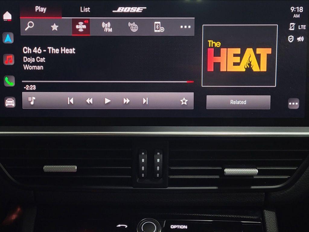 used 2022 Porsche Cayenne car, priced at $42,887