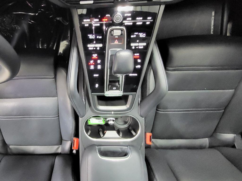 used 2022 Porsche Cayenne car, priced at $42,887