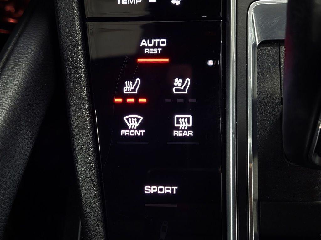 used 2022 Porsche Cayenne car, priced at $42,887