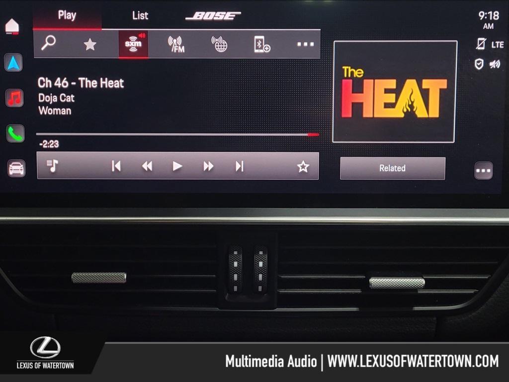 used 2022 Porsche Cayenne car, priced at $49,997