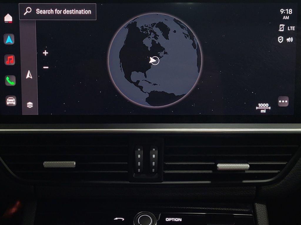 used 2022 Porsche Cayenne car, priced at $42,887