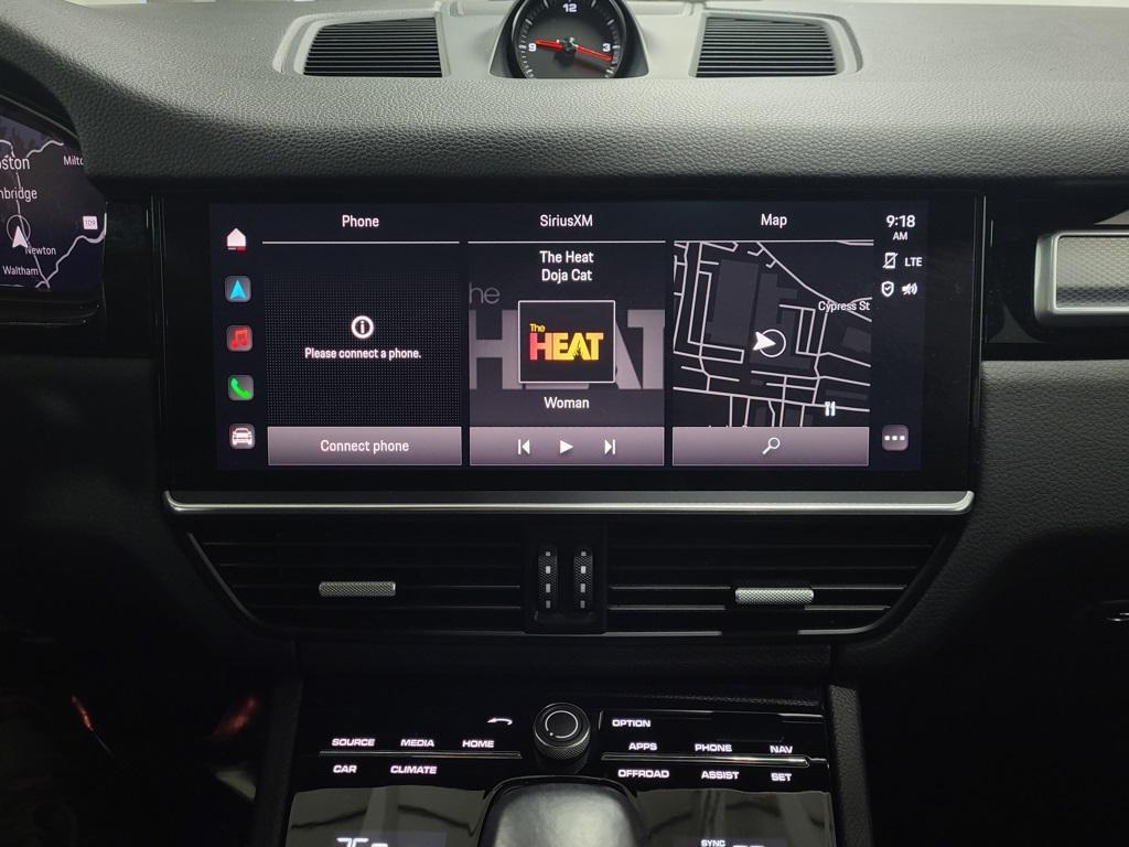 used 2022 Porsche Cayenne car, priced at $49,997