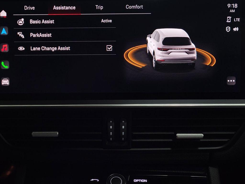 used 2022 Porsche Cayenne car, priced at $42,887