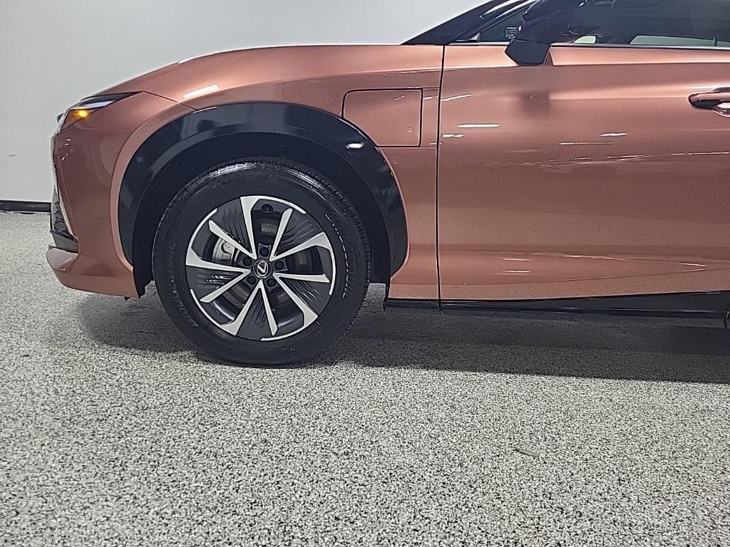 used 2024 Lexus RZ 450e car, priced at $38,886