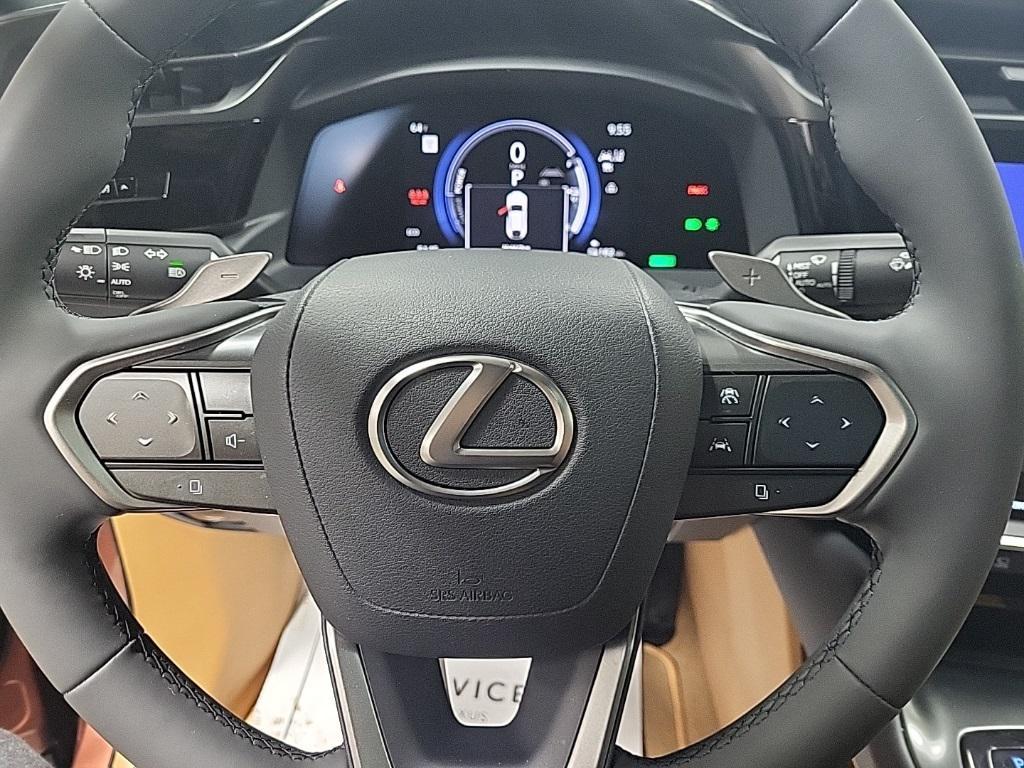 used 2024 Lexus RZ 450e car, priced at $38,886