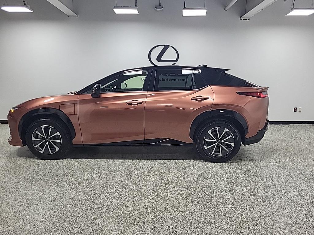 used 2024 Lexus RZ 450e car, priced at $38,886