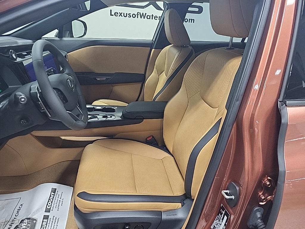 used 2024 Lexus RZ 450e car, priced at $38,886