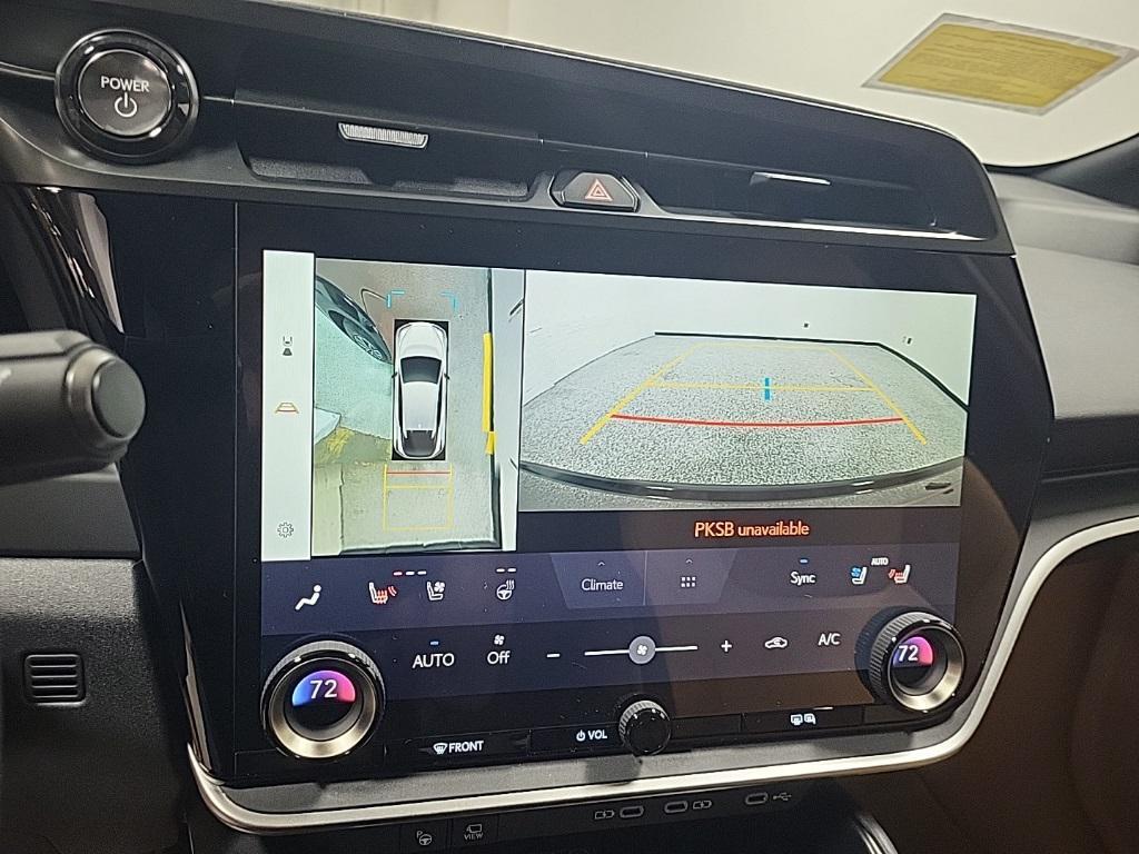 used 2024 Lexus RZ 450e car, priced at $38,886