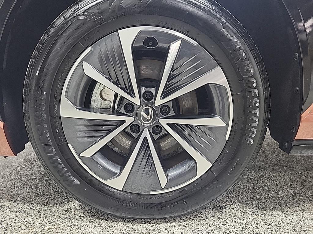 used 2024 Lexus RZ 450e car, priced at $38,886