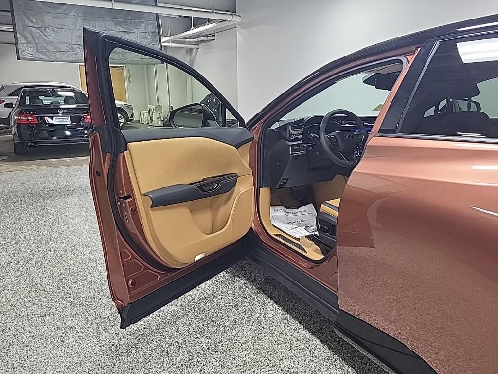 used 2024 Lexus RZ 450e car, priced at $38,886