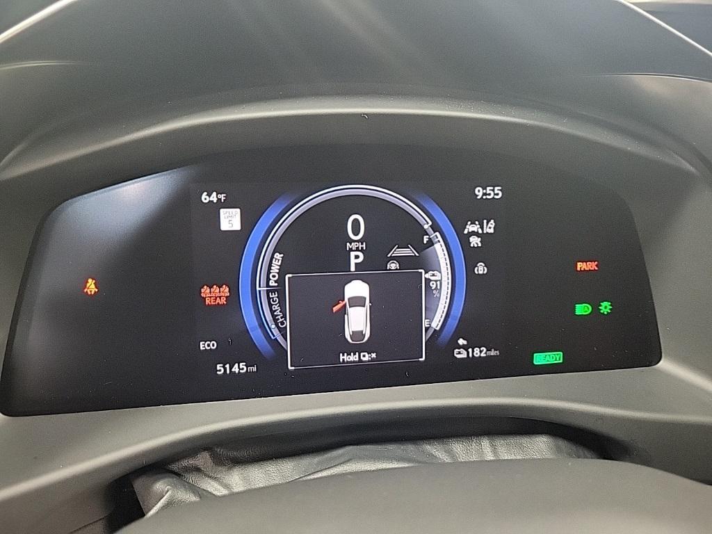 used 2024 Lexus RZ 450e car, priced at $38,886