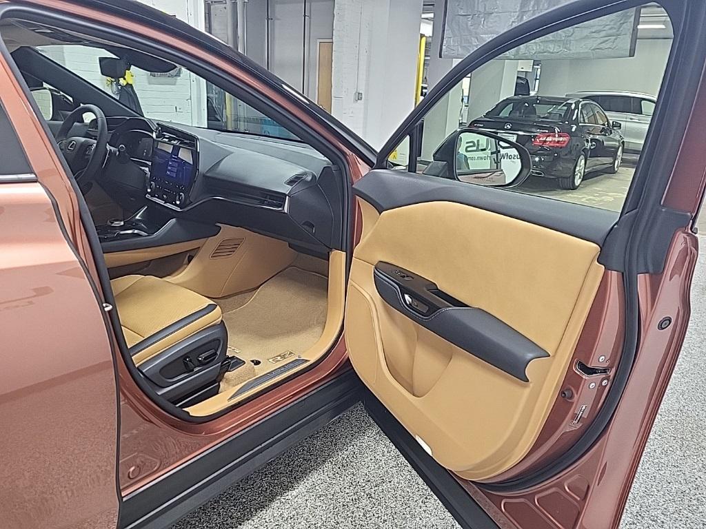 used 2024 Lexus RZ 450e car, priced at $38,886