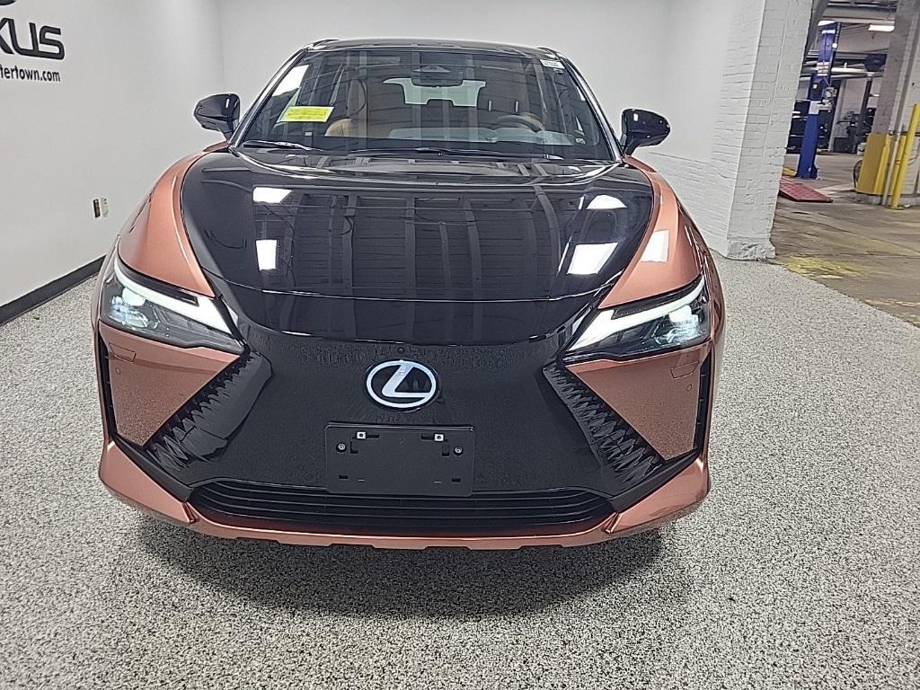 used 2024 Lexus RZ 450e car, priced at $38,886