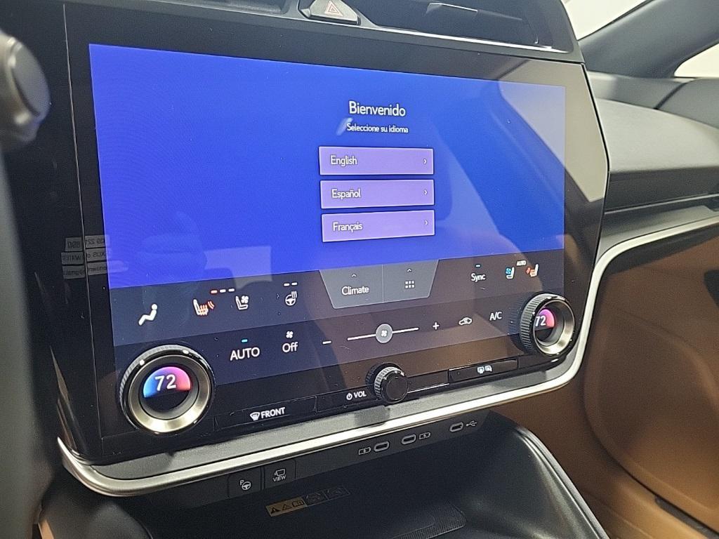 used 2024 Lexus RZ 450e car, priced at $38,886