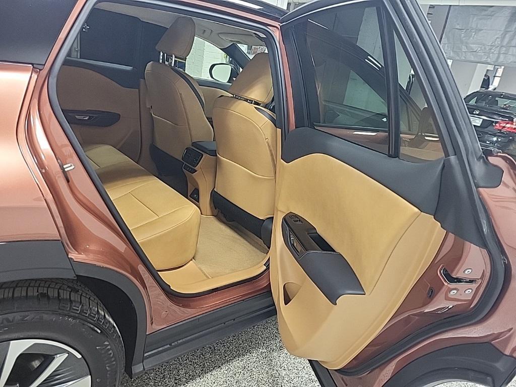 used 2024 Lexus RZ 450e car, priced at $38,886