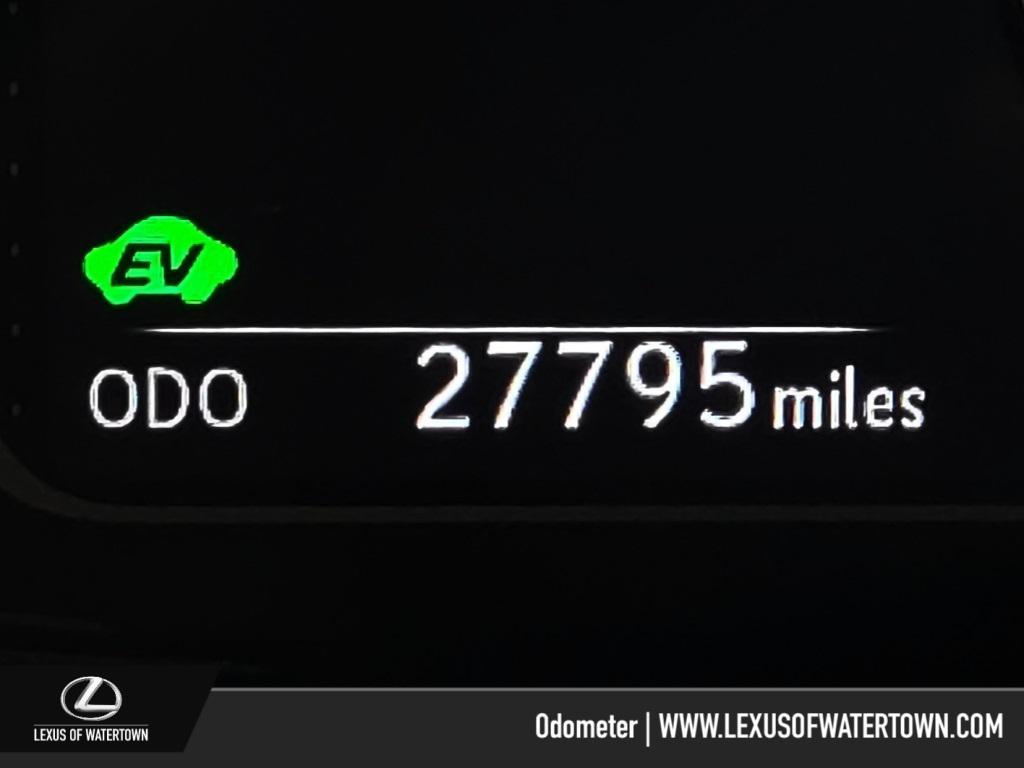 used 2025 Lexus ES 300h car, priced at $49,775