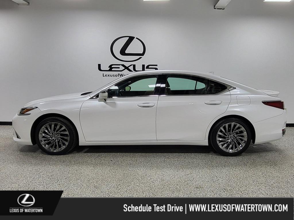 used 2025 Lexus ES 300h car, priced at $49,775