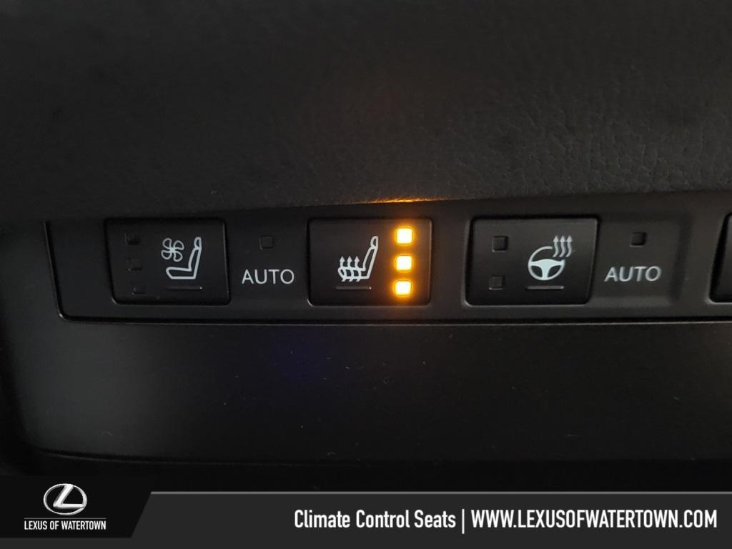 used 2025 Lexus ES 300h car, priced at $49,775