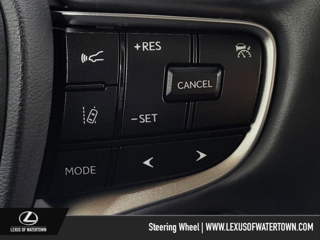 used 2025 Lexus ES 300h car, priced at $49,775